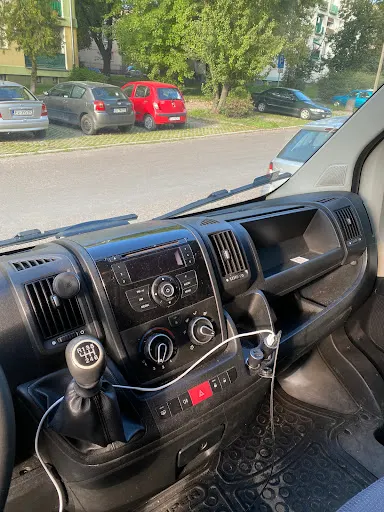 TruckDrive Usługi Transportowe Łódź